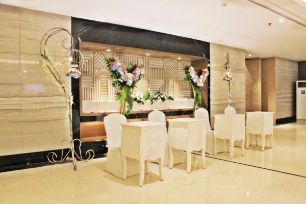 Hotel Crowne Plaza JAKARTA RESIDENCES